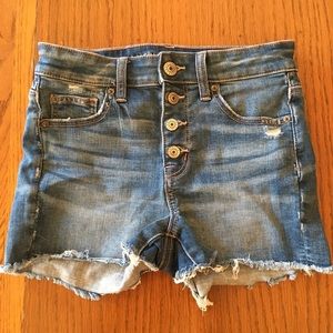 Women’s High waisted shorts